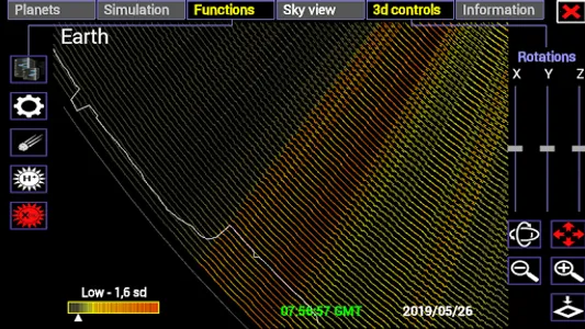 Asteroid Alert screenshot 13