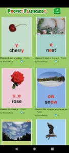 Phonics AudioCards screenshot 2