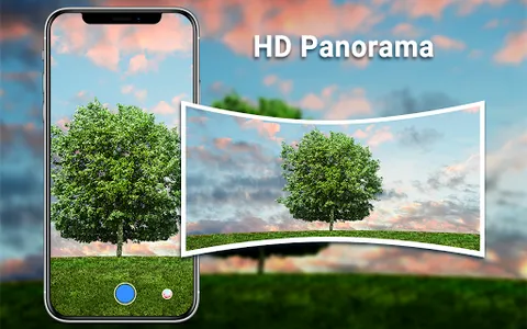 HD Camera for Android screenshot 1