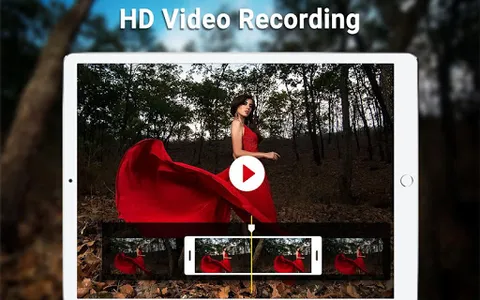 HD Camera for Android screenshot 14