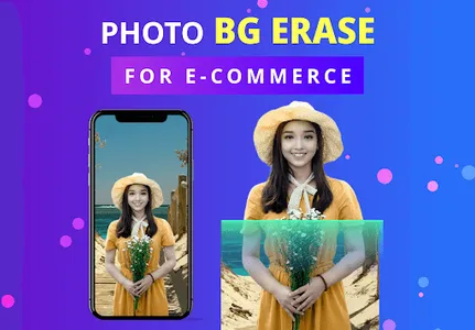 Photo BG Erase for E-commerce screenshot 0