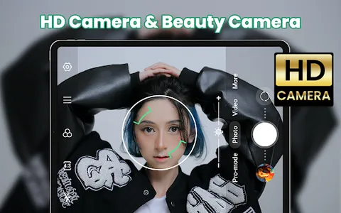 Camera for Android - HD Camera screenshot 10