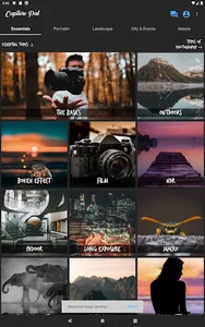 DSLR Photography Training apps screenshot 16