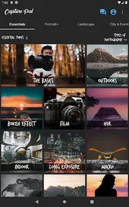 DSLR Photography Training apps screenshot 8