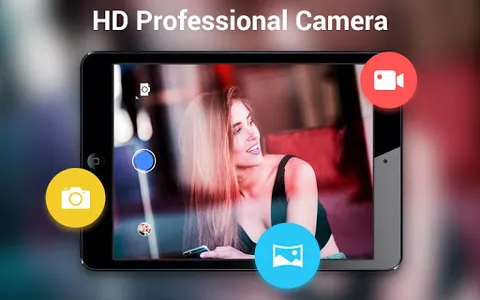 HD Camera Pro Edition screenshot 11