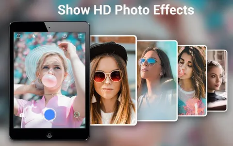 HD Camera Pro Edition screenshot 12