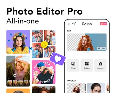 Photo Editor Pro - Polish screenshot 0