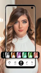WOW Photo Editor Image Filters screenshot 2