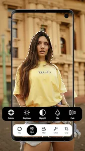 WOW Photo Editor Image Filters screenshot 4