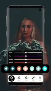 WOW Photo Editor Image Filters screenshot 5