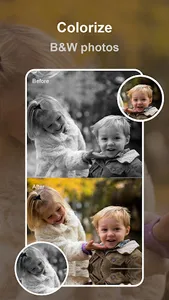 Photo Enhancer AI+Image Editor screenshot 1