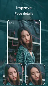 Photo Enhancer AI+Image Editor screenshot 5