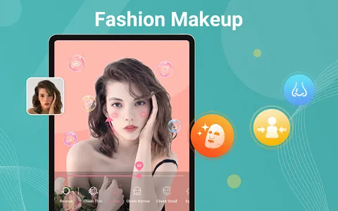 Beauty Camera -Selfie, Sticker screenshot 12