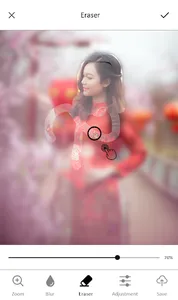 Blur Photo Editor - Auto Blur screenshot 2