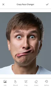 Crazy Face Camera Live Effects screenshot 4