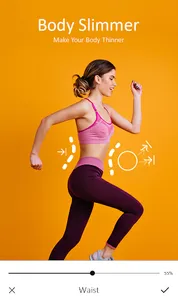 Body Shape Editor - Slim Body screenshot 0