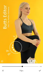 Body Shape Editor - Slim Body screenshot 1