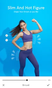 Body Shape Editor - Slim Body screenshot 2
