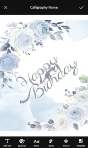 Name Art - Calligraphy Font screenshot 2