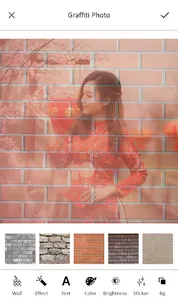Graffiti Photo Editor -Sticker screenshot 0