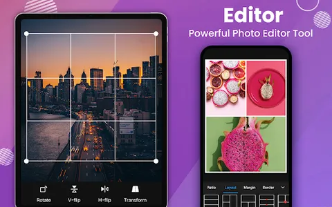 Gallery- Photo Gallery & Album screenshot 12