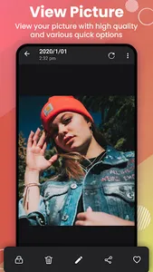 Gallery- Photo Gallery & Album screenshot 4