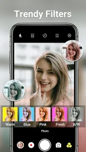 Camera for Android - HD Camera screenshot 23