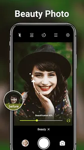 Camera for Android - HD Camera screenshot 5