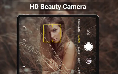 HD Camera for Android: 4K Cam screenshot 10