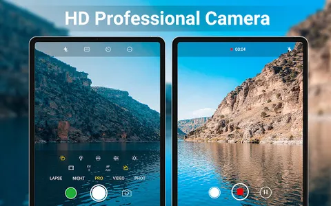 HD Camera for Android: 4K Cam screenshot 13