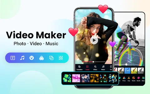 Video Maker With Music & Photo screenshot 14