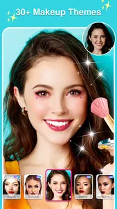 Pretty Makeup - Beauty Camera screenshot 7