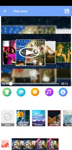 फोटो से वीडियो बनाने वाला ऐप्स screenshot 0