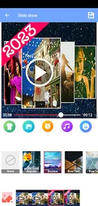 फोटो से वीडियो बनाने वाला ऐप्स screenshot 1
