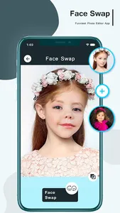 Face Warp & Swap Photo Editor screenshot 4