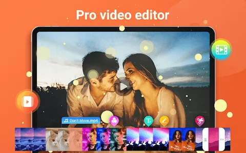 Photo Video Maker with Song screenshot 13