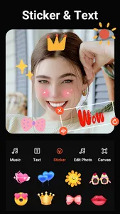 Photo Video Maker with Song screenshot 5