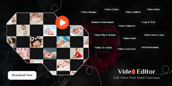 Unlimited Video Merger Joiner screenshot 0