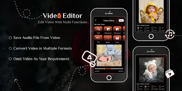 Unlimited Video Merger Joiner screenshot 4