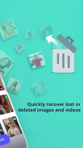 Photo Video Recovery App screenshot 1