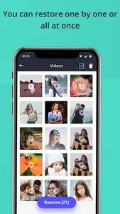 Photo Video Recovery App screenshot 4