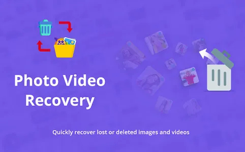 Photo Video Recovery App screenshot 5