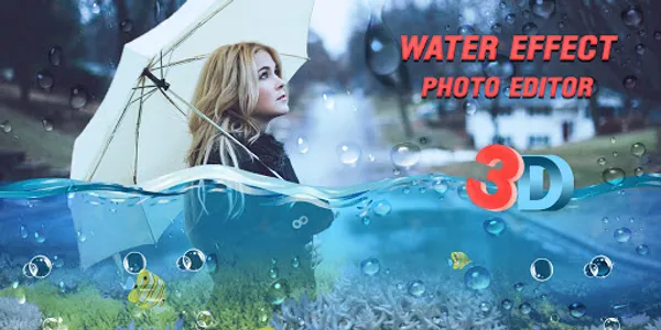 3D Water Effects Photo Editor screenshot 5