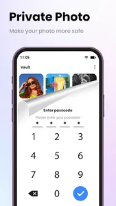 Gallery - Photo Editor & Vault screenshot 2