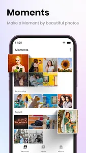 Gallery - Photo Editor & Vault screenshot 6