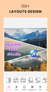 Collage Maker - Photo Editor screenshot 1
