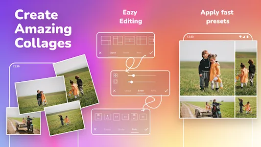 Photo Collage Maker & Editor screenshot 13