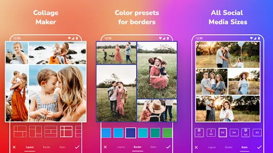 Photo Collage Maker & Editor screenshot 6