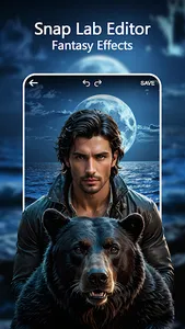 Snap Lab Picture Editor - Art screenshot 0