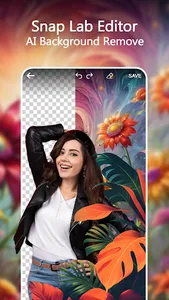 Snap Lab Picture Editor - Art screenshot 1